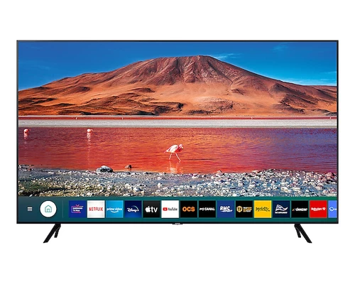 Samsung Series 7 50TU7125 127 cm (50") 4K Ultra HD Smart TV Wi-Fi Grey 0