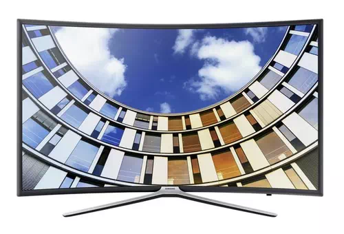 Samsung 55M6399 139.7 cm (55") Full HD Smart TV Black 0