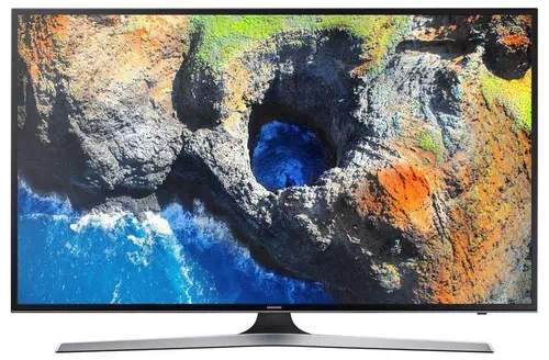 Samsung 55MU6170 139,7 cm (55") 4K Ultra HD Smart TV Noir, Argent 0