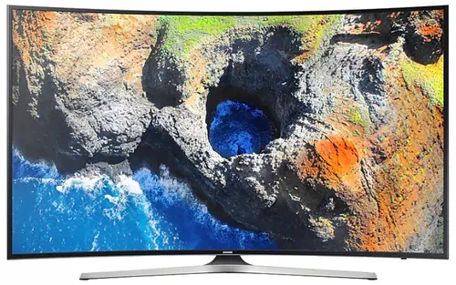 Samsung 55MU6202 139,7 cm (55") 4K Ultra HD Smart TV Wifi Noir 0