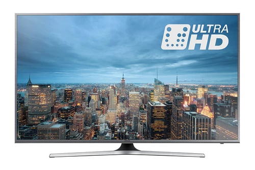 Samsung 60" UHD 4K Smart TV JU6800 152,4 cm (60") 4K Ultra HD Wifi Argent 0