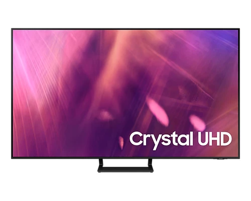 Samsung 65" Crystal UHD TV AU9070 165.1 cm (65") UHD+ Smart TV Wi-Fi Black 0