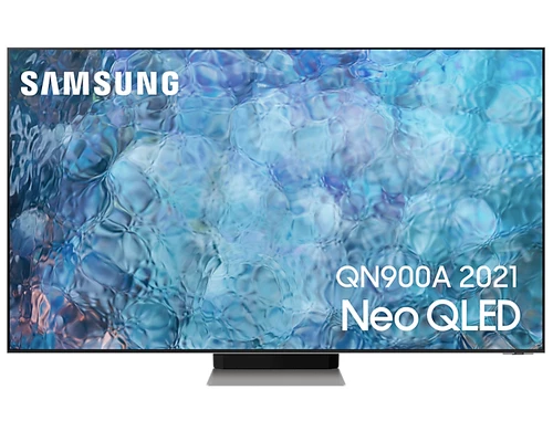 Samsung Series 9 QE65QN900AT 165,1 cm (65") 8K Ultra HD Smart TV Wifi Acier inoxydable 0