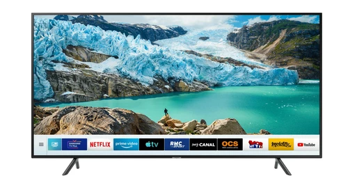 Samsung 70RU7025 177.8 cm (70") 4K Ultra HD Smart TV Wi-Fi Black 0