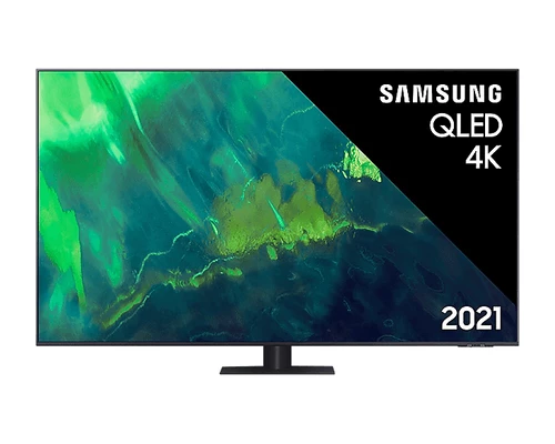 Samsung Series 7 75Q75A 190.5 cm (75") 4K Ultra HD Smart TV Wi-Fi Grey 0