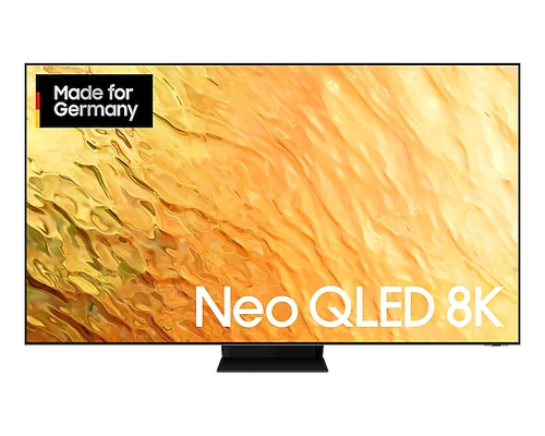 Samsung 85" Neo QLED 8K QN800B (2022) 2,16 m (85") 8K Ultra HD Smart TV Wifi Noir 0