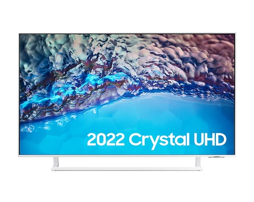 Samsung BU8510 109,2 cm (43") 4K Ultra HD Smart TV Wifi Blanco 0