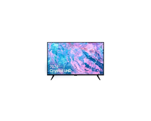 Samsung Series 7 TV CU6905 Crystal UHD 43" 4K Smart TV 2024 0