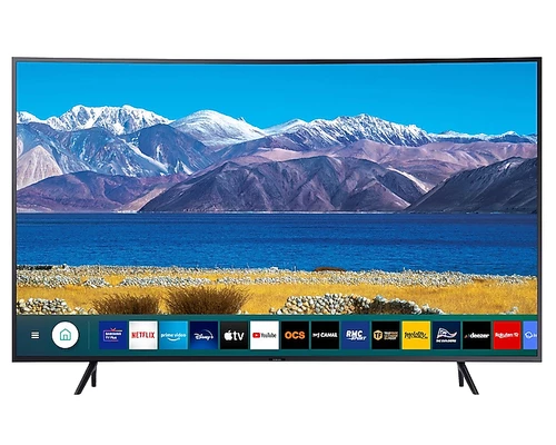Samsung Series 6 E58TU6905 147.3 cm (58") 4K Ultra HD Smart TV Wi-Fi Black 0