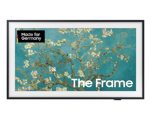 Samsung The Frame GQ32LS03CBUXZG TV 81,3 cm (32") 4K Ultra HD Smart TV Wifi Noir 0