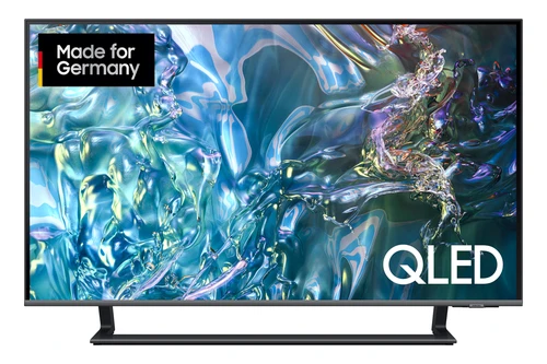 Samsung Q72D GQ43Q72DAUXZG TV 109.2 cm (43") 4K Ultra HD Smart TV Wi-Fi Grey 0
