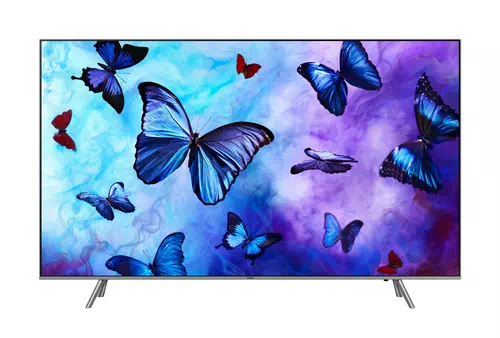 Samsung Q6F GQ49Q6FNGTXZG TV 124.5 cm (49") 4K Ultra HD Smart TV Wi-Fi Silver 0