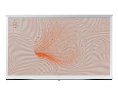 Samsung The Serif GQ50LS01TA 127 cm (50") 4K Ultra HD Smart TV Wi-Fi White 0