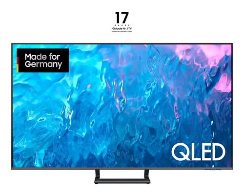 Samsung GQ55Q72CATXZG Televisor 139,7 cm (55") 4K Ultra HD Smart TV Wifi Gris 0