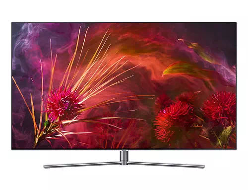 Samsung GQ55Q8FNGTXZG TV 139.7 cm (55") 4K Ultra HD Smart TV Wi-Fi Silver 0
