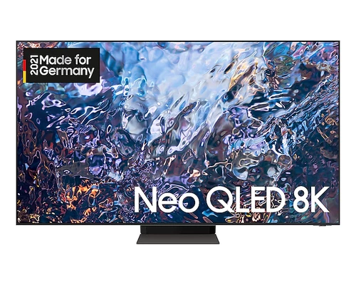 Samsung GQ55QN700ATXZG TV 139.7 cm (55") 8K Ultra HD Smart TV Wi-Fi Carbon 0