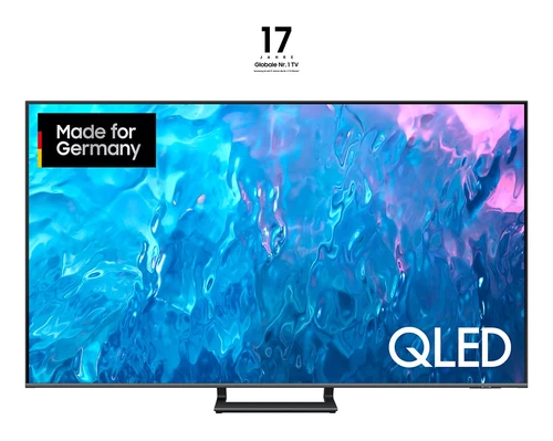 Samsung GQ65Q72CATXZG TV 165.1 cm (65") 4K Ultra HD Smart TV Wi-Fi Grey 0