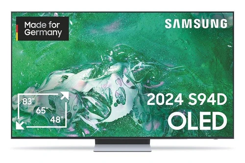 Samsung GQ65S94D 165,1 cm (65") Smart TV Wifi Noir 0