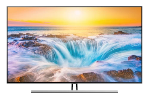 Samsung GQ75Q85RGTXZG Televisor 190,5 cm (75") 4K Ultra HD Smart TV Wifi Carbono, Plata 0