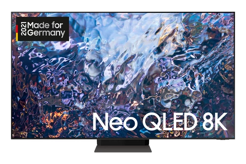 Samsung GQ75QN700AT 190.5 cm (75") 8K Ultra HD Smart TV Wi-Fi Stainless steel 0