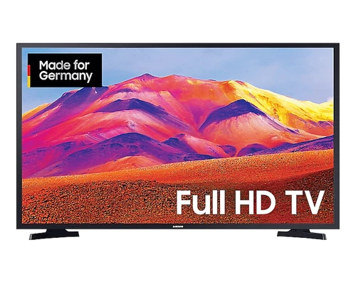 Samsung GU32T5379CDXZG TV 81.3 cm (32") Full HD Smart TV Wi-Fi Black 0