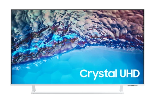 Samsung GU43BU8589U 109.2 cm (43") 4K Ultra HD Smart TV Wi-Fi White 0