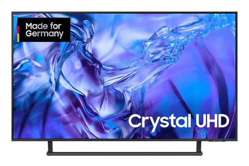 Samsung GU55DU8579U 139.7 cm (55") 4K Ultra HD Smart TV Wi-Fi Titanium 0