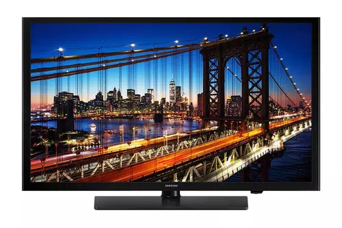 Samsung HG49EE590HK 124,5 cm (49") Full HD Smart TV Wifi Noir 0