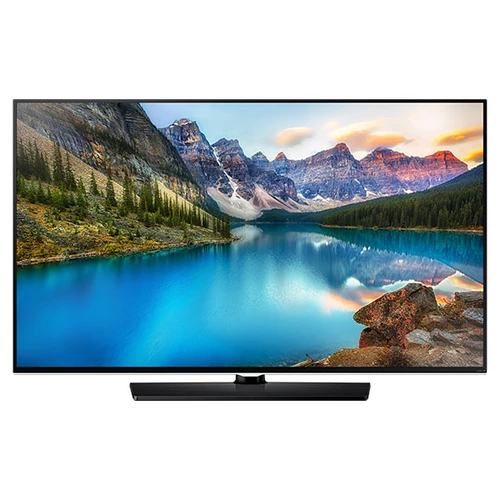 Samsung HG55ND677EF 139,7 cm (55") Full HD Smart TV Negro 0