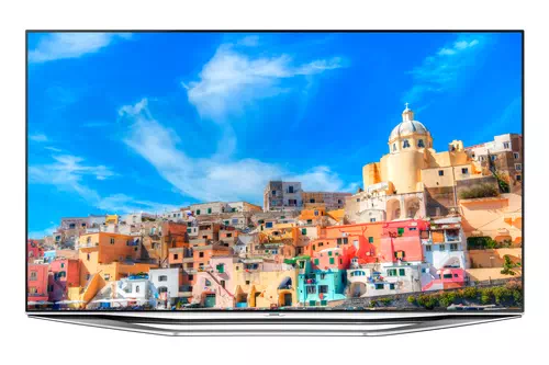 Samsung HG60EC890XB 152,4 cm (60") Full HD Smart TV Wifi Noir 0