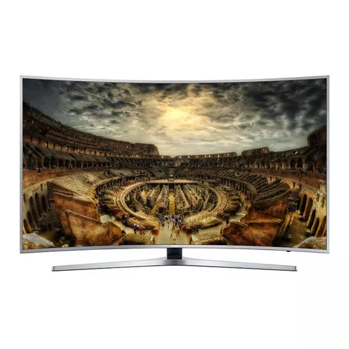 Samsung HG65EE890WB TV 165,1 cm (65") 4K Ultra HD Smart TV Wifi Argent 0