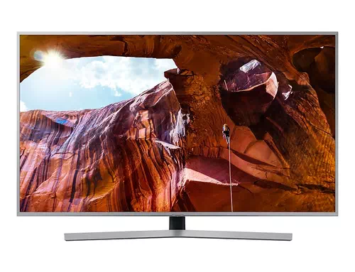 Samsung Series 7 HUB TV LCD UHD 65IN 1315377 165,1 cm (65") 4K Ultra HD Smart TV Wifi Plata 0