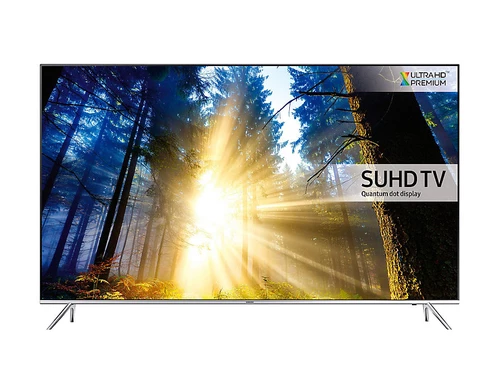 Samsung Series 7 KS7000 152,4 cm (60") 4K Ultra HD Smart TV Wifi Argent 0