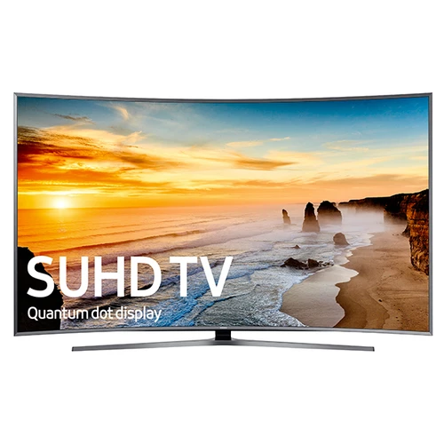 Samsung KS9810 2.24 m (88") 4K Ultra HD Smart TV Wi-Fi Grey 0