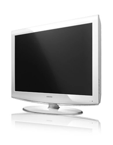 Samsung LE-32A455 TV 81,3 cm (32") HD Blanc 0