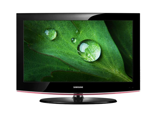 Samsung LE-32B450C4W TV 81.3 cm (32") HD Black 0