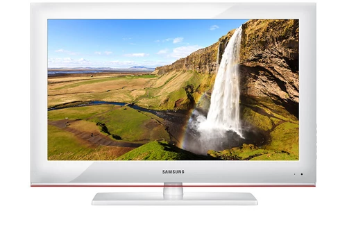 Samsung LE-32B541P7W Televisor 81,3 cm (32") Full HD Blanco 0