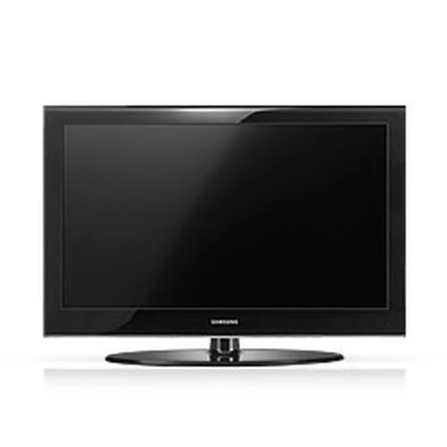 Samsung S Series LE-37A55P3RXXC TV 94 cm (37") HD Black 0