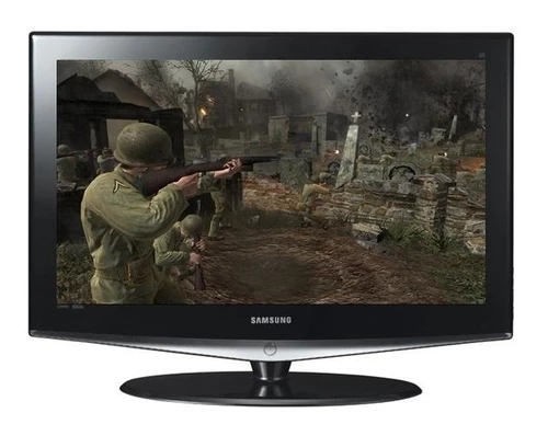 Samsung LE-40R74BD TV 101.6 cm (40") HD Black 0