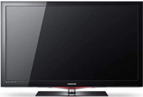 Samsung LE-46C650 TV 116,8 cm (46") Full HD Wifi Noir 0