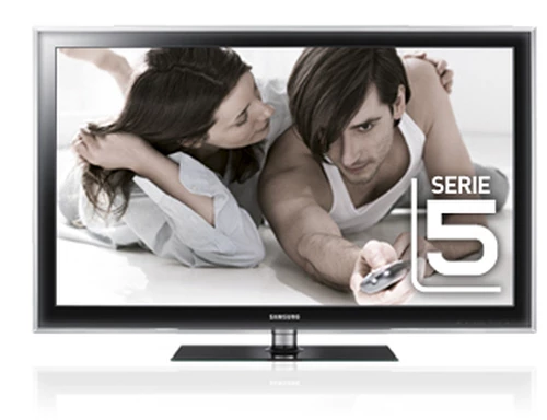 Samsung LE40D579 101,6 cm (40") Full HD 0