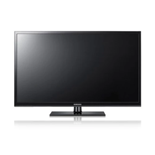 Samsung PL43D450A2DXZX TV 109.2 cm (43") XGA Black 0