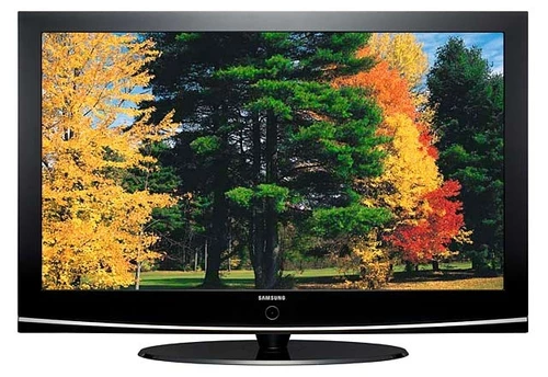 Samsung PS-42C91H Televisor 106,7 cm (42") XGA Negro 0