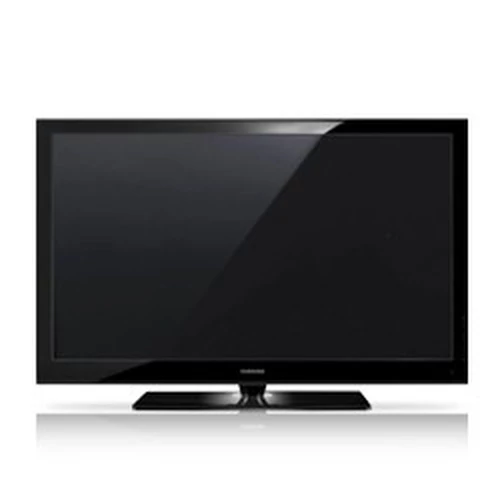 Samsung PS50A550 TV 127 cm (50") Full HD Black 0