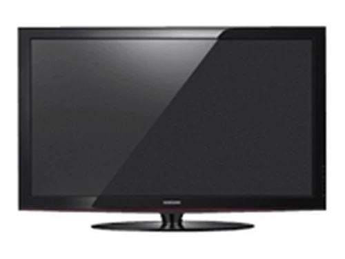 Samsung PS50B450B1 TV 127 cm (50") XGA Noir 0