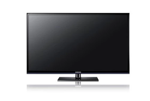 Samsung PS51E530 Televisor 129,5 cm (51") Full HD Negro, Azul 0