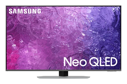 Samsung Series 9 QA50QN90CAWXXY TV 127 cm (50") 4K Ultra HD Smart TV Wi-Fi Carbon, Silver 0