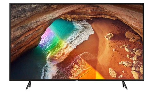Samsung QA55Q60RAWXXY TV 139.7 cm (55") 4K Ultra HD Smart TV Wi-Fi Black 0