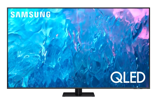 Samsung Series 7 QA65Q70CAWXXY TV 165,1 cm (65") 4K Ultra HD Smart TV Wifi Titane 0