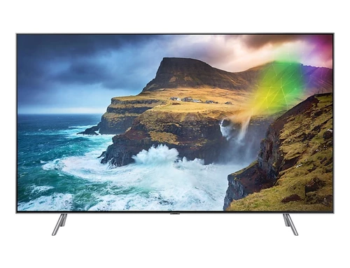 Samsung QA65Q75RAWXXY TV 165.1 cm (65") 4K Ultra HD Smart TV Wi-Fi Silver 0